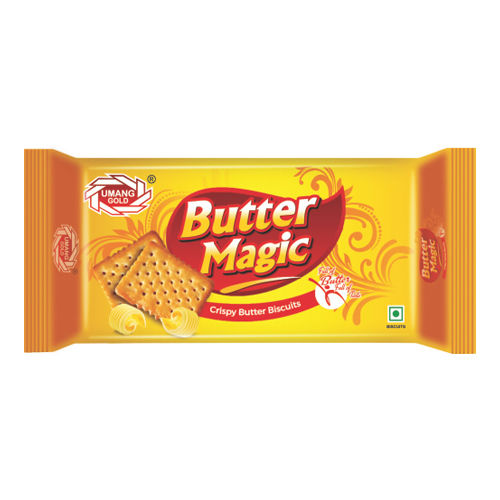 Butter Magic Crispy Butter Biscuits