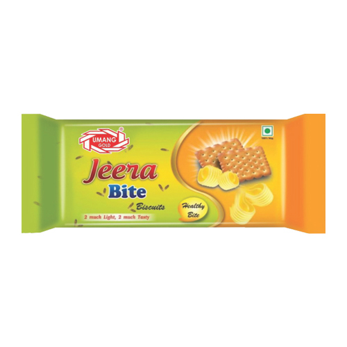 Jeera Bite Biscuits