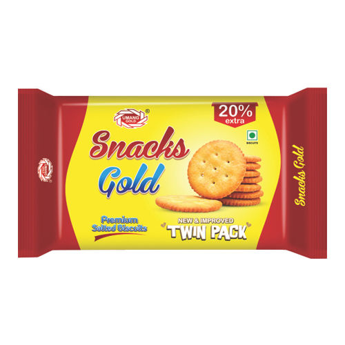 Gluten Free Snacks Gold Biscuits