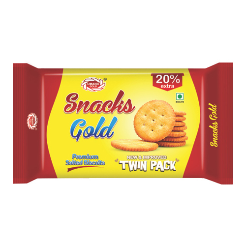 Snacks Gold Biscuits