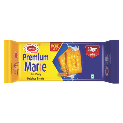 Gluten Free Premium Marie Biscuits