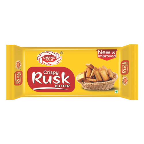 Rusk Butter Biscuits