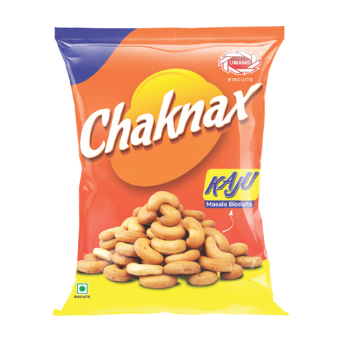 Chaknax Kaju Masala Biscuits