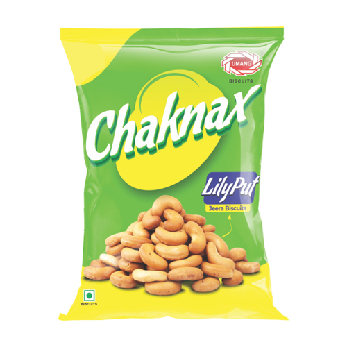 Chaknax Lilli Put Kaju Jeera Biscuits