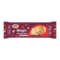 Magic Slice Mixed Fruit Cake - Shape: Piece