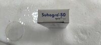 Suhagra 50mg Tablets