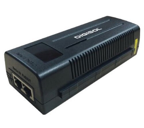 Digisol DG-PE2248D Desktop Mount PoE Injector
