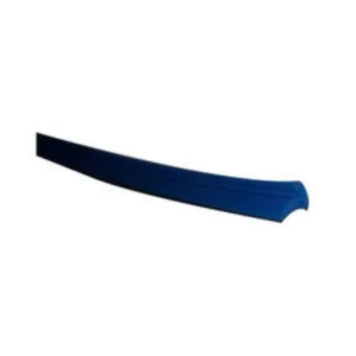 Blue CNC Machine Slide Wiper