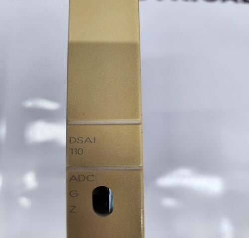 ABB DSAI 110 ANALOG INPUT BOARD