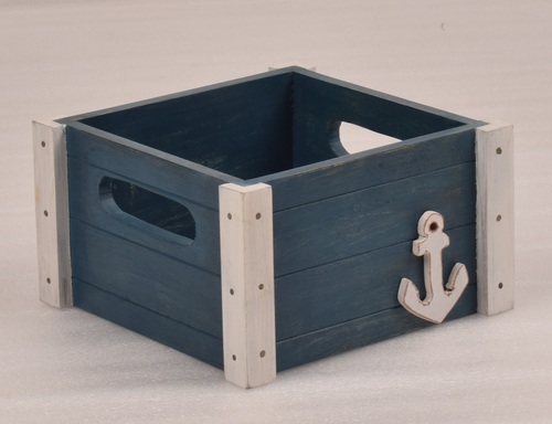 Wooden Single Caddy