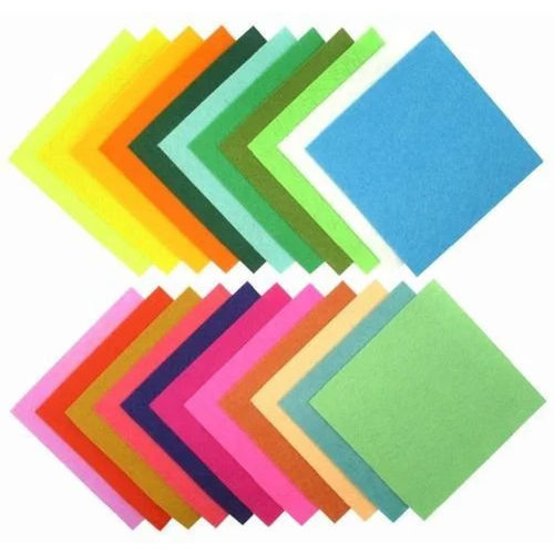 Different Available 3000gsm Plain Nonwoven Felt