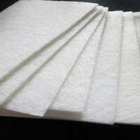Nonwoven Polyester Felt - Pattern: Plain