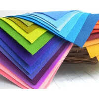 Polyester Felt Sheet - Color: Different Available