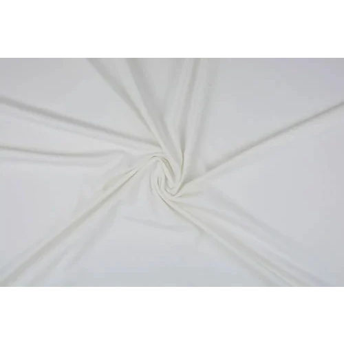 White Polyester Wedding Sheet