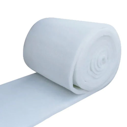 Polyester White Acoustic Material