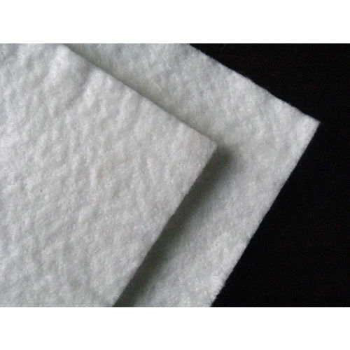 15Mm Nonwoven Geotextile Fabric Application: Industrial