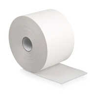 N95 Face Mask Fabric - Polyester, Length 100-300 Mtr, Width 150-260 Mm, Color White | Plain Texture, High Breathability, Cushioning Effect