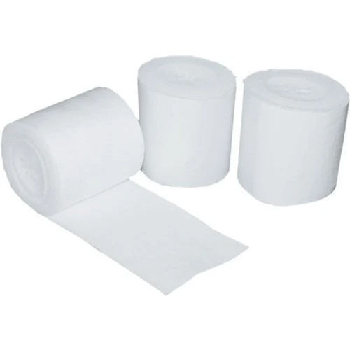 White Viscose Orthopaedic Cast Padding