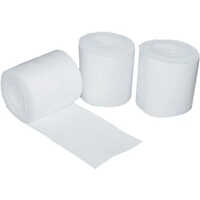 Viscose Orthopaedic Cast Padding - Soft, Breathable, White | Flexible, Multi-grade, Moisture-wicking Comfort For Enhanced Healing