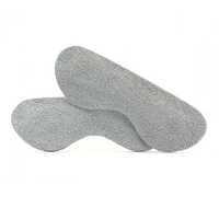 Non Woven Grey Heel Grips - Color: Different Available