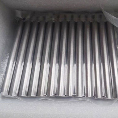 Industrial Titanium Bar