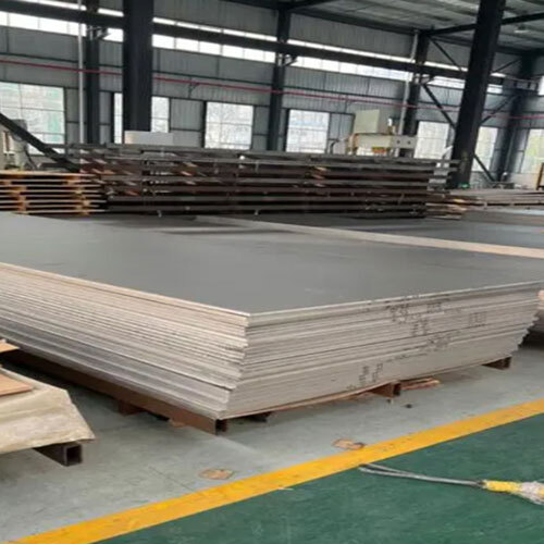 UNS R56400 Grade5 Titanium Plate