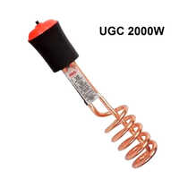 White Ugc 2000w Immersion Water Heater Rod