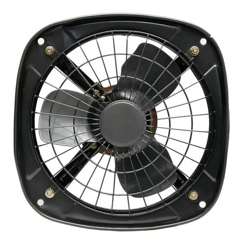 9 Inch Wall Exhaust Fan For Ventilation