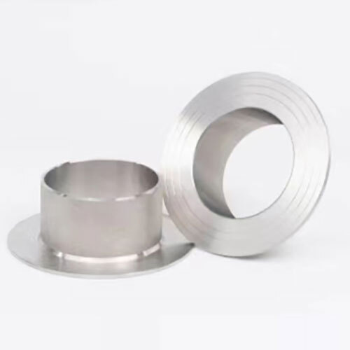 Gr1 Titanium flange