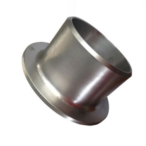 Silver Titanium Flanging Titanium Products