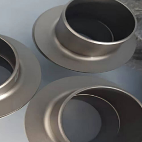 Lightweight titanium Titanium flanging