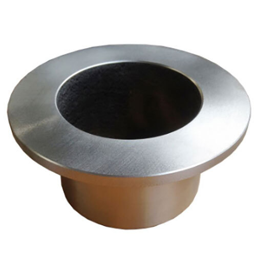 Titanium flanging