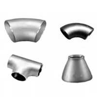 Silver Customized Titanium Elbow