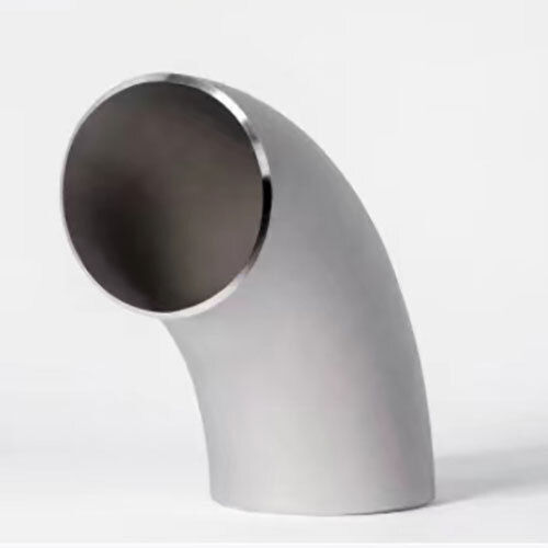 Silver Gr1 Titanium Elbow