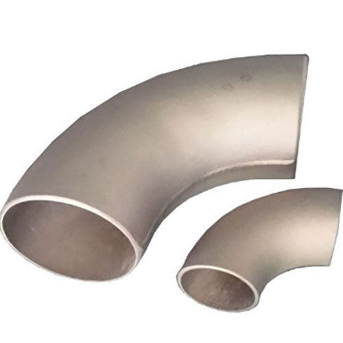 Silver Titanium Elbow Titanium Products