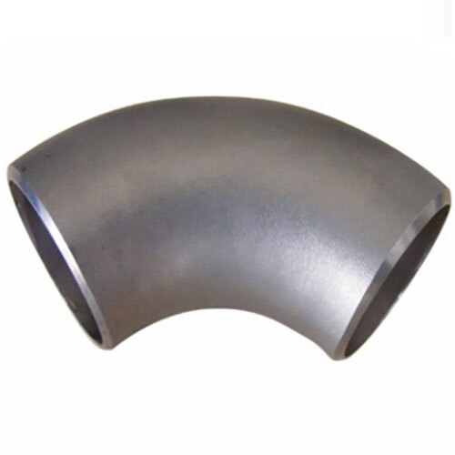 High-strength titanium Titanium Elbow