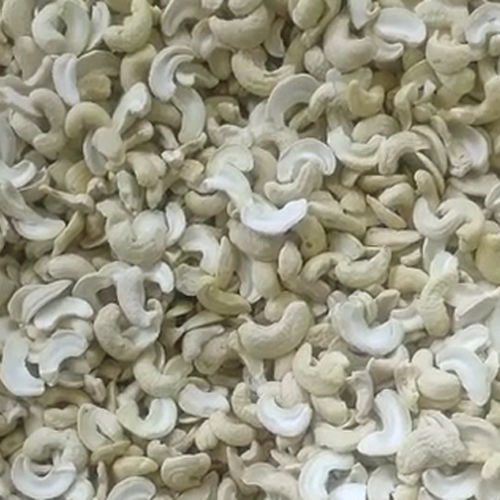 JH Cashew Nut - Raw Cashew Pieces with Nil Moisture | Freshly Processed, First-Class Quality, Ideal for Snacking and Cooking