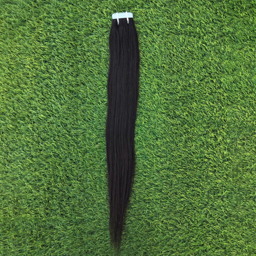 Dark Brown Tape Hair Extensions