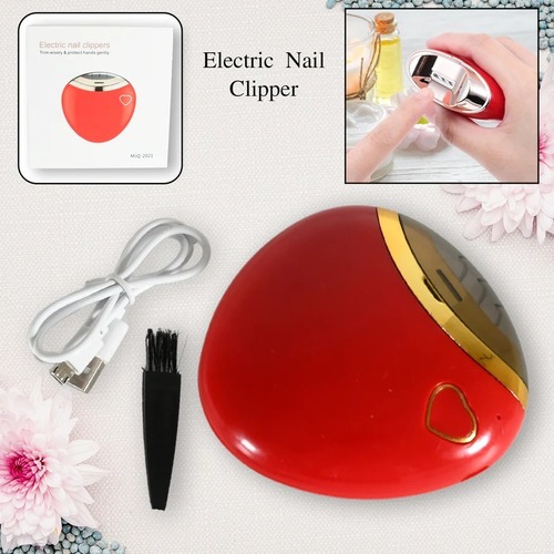 ELECTRIC NAIL CLIPPERS 12584