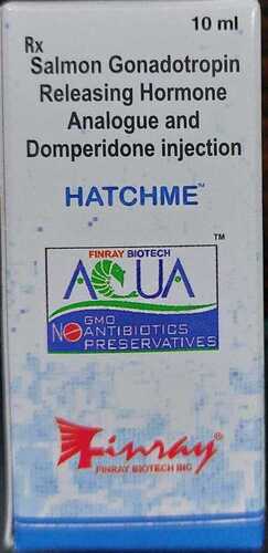 Hatchme Fish Breeding Hormone - Medicine Type: Veterinary Injectables