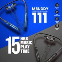 MBUDDY 111 Wireless Neckband