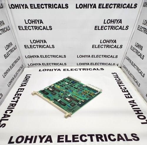 ABB DSCA 125A COMMUNICATION BOARD