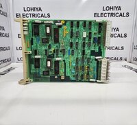 ABB DSCA 125A COMMUNICATION BOARD