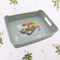 MULTIPURPOSE ORGANISING & STORAGE PLASTIC TRAY