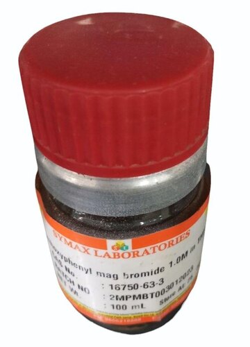 2-Methoxyphenylmagnesium Bromide 1.0 M in THF