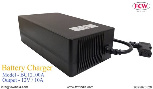 Battery Charger 12 V / 10A