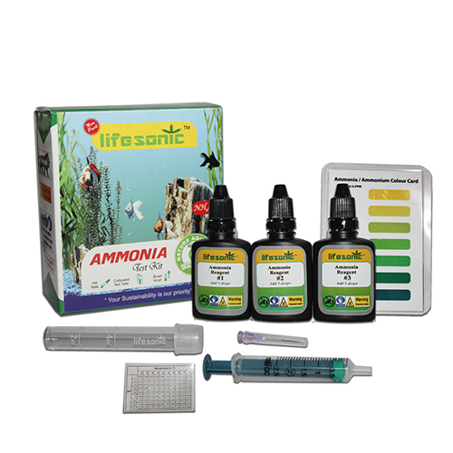 Ammonia Test Kit