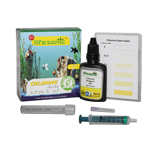 Chlorine Test Kit