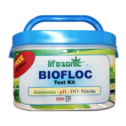Biofloc Test Kit