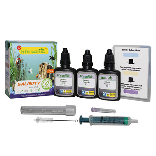 Salinity Test Kit